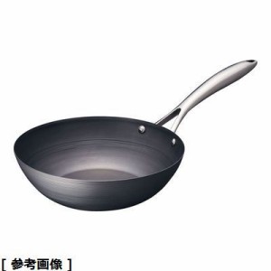 ビタクラフト 【送料無料】AUO1001 スーパー鉄ウォックパン(24cm)