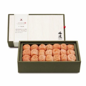 中田食品 4904046018615 梅道 紀州南高梅 うす塩味500g