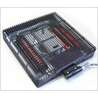 クレオ工業 【送料無料】NN8066ACE こたつヒーター 600W ファン付 手元コントローラータイプ