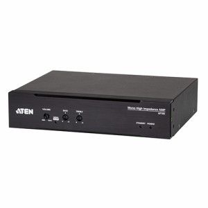 ATEN 【送料無料】AP106/ATEN 60WモノラルHi-Zパワーアンプ