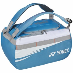 【納期目安：１週間】ヨネックス 【送料無料】BAG2324-376 YONEX ダッフルバッグ(スモークブルー) (BAG2324376)