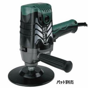 HiKOKI（日立工機） 【送料無料】SP18VB_N 電子ポリッシャ(※本体のみになります。150mm面ファスナーパットマジック式が必要です) ［KH05