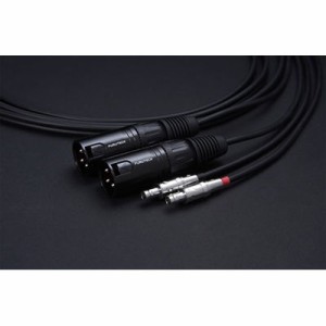 FURUTECH 【送料無料】IHP-35H-XLR/3.0 SENNHEISER HD800対応ヘッドホンケーブル (IHP35HXLR/3.0)