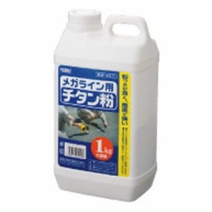 原度器 4954771059056 PROMART(プロマート) メガライン用チタン粉 ホワイト TI-W