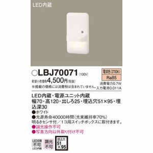 パナソニック LBJ70071 ブラケット