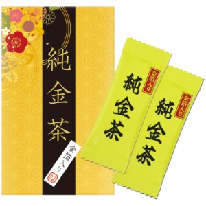 三盛物産 4944861001515 【100個セット】純金茶 [2g×2個] J-10