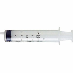 エーゼット 4960833105944 【メール便での発送商品】 AZ シリンジ(注入型計量容器) 30ml MJ105