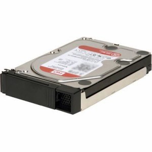 【納期目安：２週間】アイ・オー・データ機器 【送料無料】HDLH-OP6R 高信頼NAS用HDD「WD Red」採用 HDL4-HEXシリーズ専用交換・増設用カ