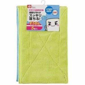 レック 4903320569416 雑巾 激落ち マイクロぞうきん 5枚入 S592