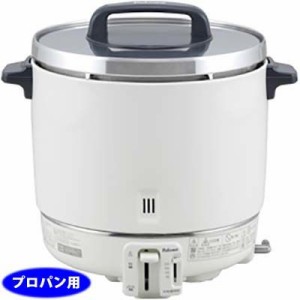 パロマ 【送料無料】PR-403S-LP ガス炊飯器(プロパン用) (PR403SLP)