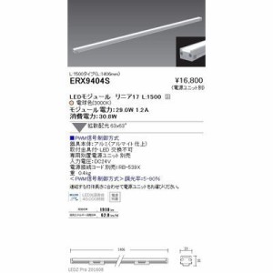 遠藤照明 ERX9404S LEDZ Linear17 series/Special LEDZ series 間接照明/ディスプレイライト(棚下ライン照明)