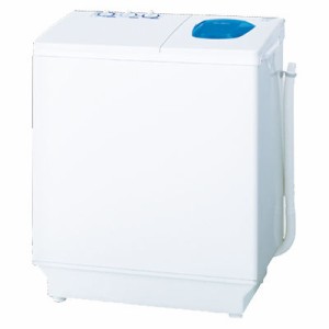 日立 PS-65AS2W 2槽式洗濯機 6.5kg (PS65AS2W)