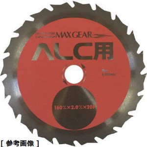 チップソージャパン MGA180 【在庫限り処分特価】 チップソージャパン マックスギアALC用 1枚