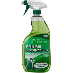 ムラテックＫＤＳ SGN946RTU ＫＤＳ シンプルグリーン稀釈タイプ９４６ｍｌ
