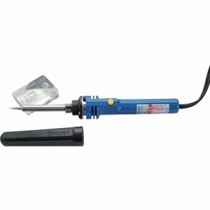 白光 4962615005343 HAKKO(ハッコー) はんだこてプレスト No.984-01 ストレートタイプ キャップ付 AC100V 50/60Hz