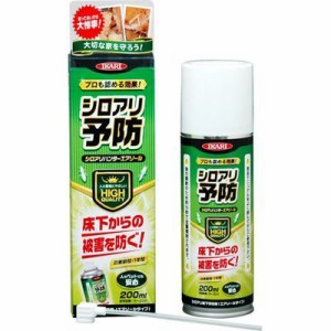 イカリ消毒 4906015027123 IKARI シロアリハンターエアゾール 200ml