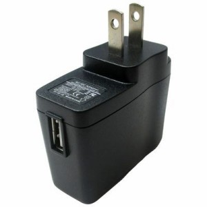 ブロードウォッチ AC-USB-2A 【メール便での発送】 AC-USBアダプター(DC5V/1A)[PSE対応] (ACUSB2A)