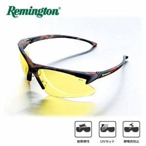 【納期目安：１週間】Remington 【送料無料】4525955110155 レミントン シューティンググラス RM-3006YI