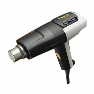 白光 【送料無料】FV310-81 HAKKO(ハッコー) ヒーティングガン 工業用ドライヤー 温度風量可変式 (FV31081)