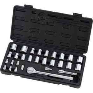 M&M TKG-1133385 ソケットレンチセット 29pcs S-300 (TKG1133385)