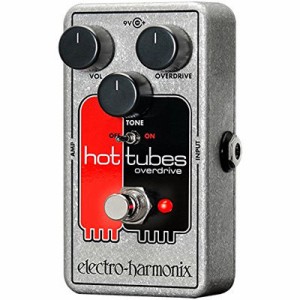 エレクトロ・ハーモニックス 【送料無料】0683274011394 エフェクター オーバードライブ Hot Tubes nano 【国内正規品】