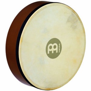 MEINL 【送料無料】0840553062014 フレームドラム Goat Skin Hand Drum 10" HD10AB 【国内正規品】