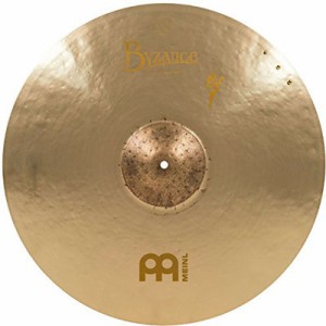 MEINL 【送料無料】0840553012507 Byzance Vintage シリーズ ライドシンバル 22" Sand Crash Ride B22SACR 【国内正規品】