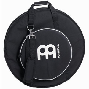 MEINL 【送料無料】0840553058512 シンバル バッグ professional 22" BLACK MCB22 【国内正規品】