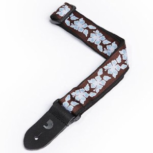 PLANETWAVE 【送料無料】0019954800550 ウクレレストラップ Small Instrument Strap 15UKE00 Jacquard - Aloha Design 【国内正規品】