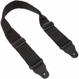 PLANETWAVE 【送料無料】0019954924690 ギターストラップ Padded Comfort Strap 3"(約74mm) ワイド 74T000 Black 【国内正規品】