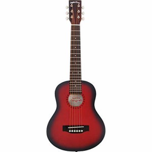 SepiaCrue（セピアクルー） 4534853516341 ミニアコースティックギター W-60/RDS レッドサンバースト