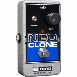 エレクトロ・ハーモニックス 【送料無料】0683274011127 エフェクター アナログコーラス Neo Clone 【国内正規品】