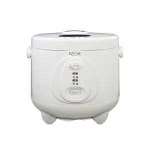 NEOVE 【送料無料】NRS-T30A 単機能炊飯ジャー3合炊き (NRST30A)