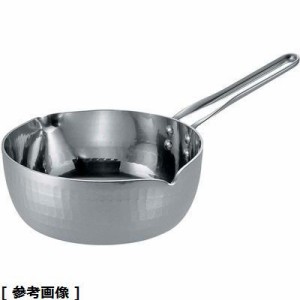 TKG (Total Kitchen Goods) AYK7202 TKG共柄厚板 アルミ雪平鍋(18cm)