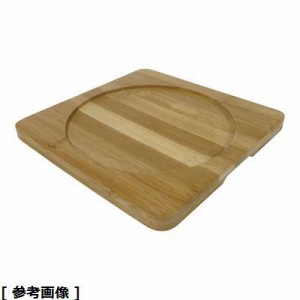 イシガキ産業 ASK7501 鉄鋳物 スキレット丸型用敷き板(4060 13.5×13.5)