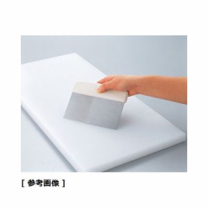 TKG (Total Kitchen Goods) ASK6601 まな板用 プラ柄スクレーパー