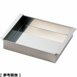 TKG (Total Kitchen Goods) ATM08012 SA18-8玉子豆腐器 関西型(12cm)