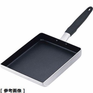 TKG (Total Kitchen Goods) ADLM402 IHアルミ玉子焼き(18×23cm)