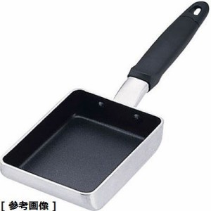 TKG (Total Kitchen Goods) ADLM101 アルミ玉子焼き(10×15cm)