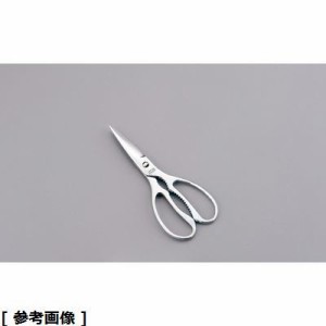 KND-602200 【メール便での発送商品】 オールステンレス料理バサミコックさん C-12 (KND602200)