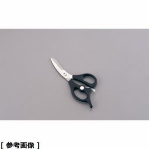 TKG (Total Kitchen Goods) BHS2301 携帯用お食事ハサミ 肉切り!!(SUM-1400 黒)