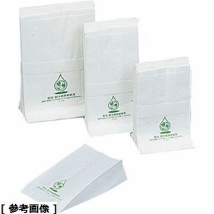 福助工業 GHK011 ニュー耐油・耐水紙袋 ガゼット袋(500枚入/ G-大)