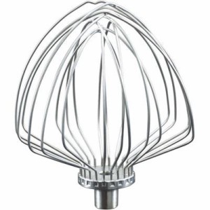 KitchenAid(キッチンエイド) 【送料無料】CKT5302 キッチンエイドスタンドミキサーKSM7用(11本ワイヤーホイップ)