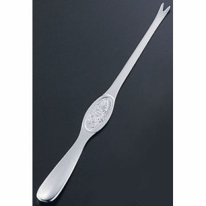 TKG (Total Kitchen Goods) QKN1701 【メール便での発送商品】WT 18-0 カニフォーク