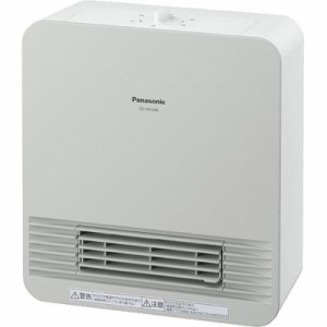 パナソニック 【送料無料】DS-FN1200-W セラミックファンヒーター ホワイト (DSFN1200W)