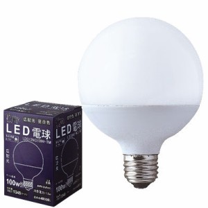 東京メタル LDG12NG100W-TM LEDボール電球(100W相当/昼白色) (LDG12NG100WTM)