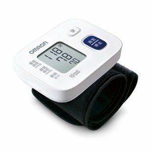 【納期目安：約10営業日】オムロン HEM-6161-JP3 手首式血圧計 (HEM6161JP3)