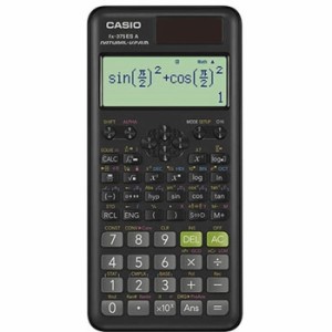 【納期目安：２週間】カシオ FX-375ESA-N スタンダード関数電卓 10桁 (FX375ESAN)