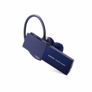 エレコム 【送料無料】LBT-HSC20MPBU Bluetooth(R)ハンズフリーヘッドセット (LBTHSC20MPBU)