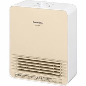 パナソニック 【送料無料】DS-FP600-W トイレ、脱衣所に最適なコンパクト温風機セラミックファンヒーター (DSFP600W)